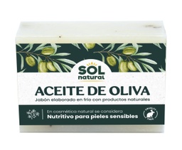 [411901243] SABÓ OLIVA 100gr SOLNATURAL