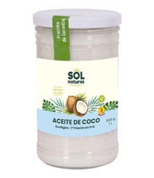 [41080923OC] OLI COCO VERGE EXTRA BIO 1L SOLNATURAL