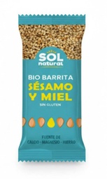 [412104239] BARRETA SESAM &amp; MEL 50GR SOLNATURAL 