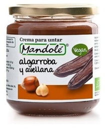 [231206232] CREMA GARROFA AVELLANA 375G MANDOLE
