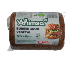 [2012908241] HAMB TOFU I ALGUES 750GR AHIMSA
