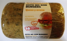 [2012908244] HAMB  FORMATGE, CIVADA I BROCULI 750GR AHIMSA