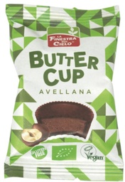 [2182305238] GALETA AVELLANA I MANTEGA BIO S/GLUTEN 25gr LA FINESTRA