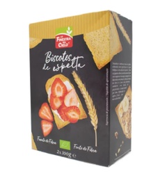 [218230523] TORRADES ESPELTA BIO 200gr LA FINESTRA