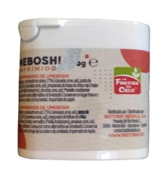 [2182210241] PASTILLES UME-SAN DE UMEBOSHI 16GR