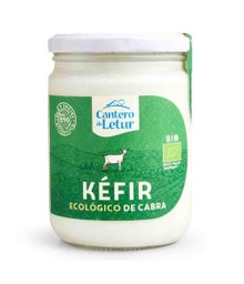 [283103234] KEFIR DE CABRA  420gr CANTERO DE LETUR