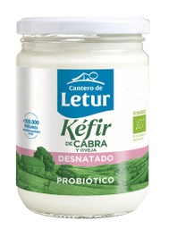 [283103235] KEFIR DE CABRA DESCREMAT 420gr EL CANTERO