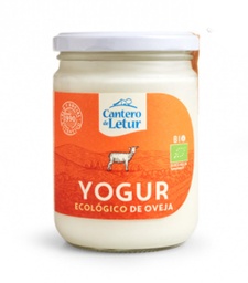 [28190423] IOGURT OVELLA NATURAL 420GR CANTERO DE LETUR