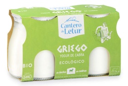 [283103238] IOGURT GREC DE CABRA  2uni EL CANTERO