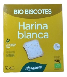 [232810] TORRADES FARINA BLANCA 270gr ARRASATE