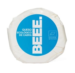 [15110423] FORMATGE DE CABRA TENDRE 400GR BIO  BEEE