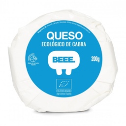 [151804231] FORMATGE DE CABRA TENDRE BIO 200gr BEE