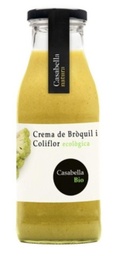 [1691510242] CREMA DE BROQUIL I COLIFLOR 500ML CASABELLA
