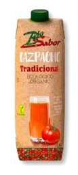 [250206232] GASPATXO 1L  BIO SABOR VEGETALIA