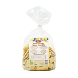 [2180304239] MINI CRACKERS BLAT AMB ROMANI 250gr LA FINESTRA