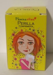 [1261901242] COMPRIMITS PERILLA-STEVIA 100uni