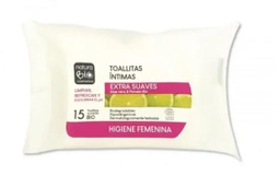 [8437016638422] TOVALLOLETES INTIMES 15u NATURABIO