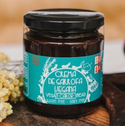 [2310304233] CREMA GARROFA VEGANA ECO 240gr MENJAMIQUES