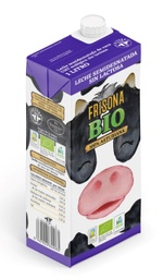 [411205232] LLET DE VACA SEMIDESNATADA SENSE LACTOSA 1l BIO FRISONA