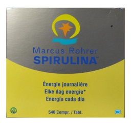 [2415032] ESPIRULINA  RECARREGA 540 un MARCUS ROHRER