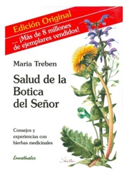 [9783850681254] SALUD DE LA BOTICA DEL SEÑOR ( Maria Treben ) DOLÇA REVOLUCIÓ