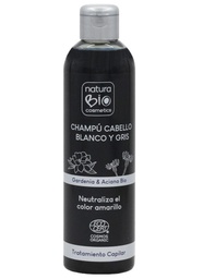 [511505241] XAMPU CABELLS BLANCS I GRISOS 250m NATRABIO