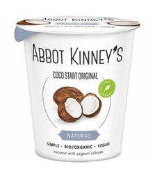 [2321215] FERMENTAT COCO NATURAL 350 gr ABBOT KINNEY´S