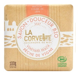 [3182612701074] SABO PASTILLA BIO PRESSEC DE VINYA 100gr LA CORVETTE