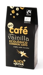[8435030572364] CAFE VAINILLA ECO  MOLT 125gr ALTERNATIVA
