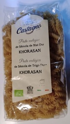 [1521037] ESPIRALS KHORASAN ECO 500gr CASTAGNO