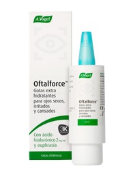 [131904231] OFTALFORCE GOTES 10 ML A.VOGEL