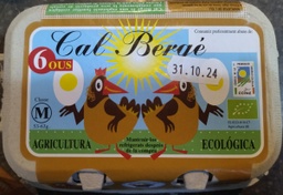 OUS FRESCOS L 1/2 DOTZ CAL BERGE