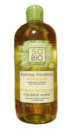 [511406231] AIGUA MICELAR BIPHASE 500ml SOBIO
