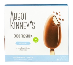 [230407233] GELAT COCO FROSTICK NATURAL (MAGNUM) 3x100ml AK 