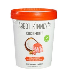[231107237] GELAT COCO MADUIXA GALETA 475ML ABBOT KINNEY´S