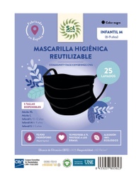 [8435037805823] MASCARETA HIGIÈNICA INFANTIL REUTILITZABLE M