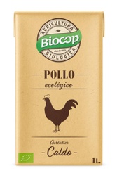 [12111123] BROU DE POLLASTRE 1L ECO  BIOCOP
