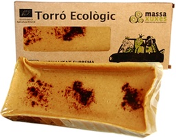 TORRO ECO A LA PEDRA 200gr MASSAXUXES