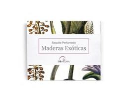 [22517012414] SAQUET PERFUMAT FUSTES EXÒTIQUES 12,5gr BIO AROMA