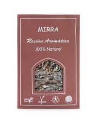 [22517012421] MIRRA GRANULAT 50gr