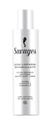 [22501244] LLET NETEJADORA DESMAQUILLANT 200ml SAVAGE