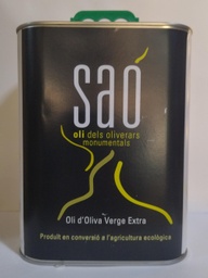 OLI OLIVERES MONUMENTALS SAO LLAUNA 3L GEPEC 
