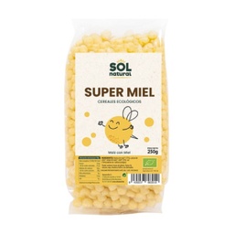 [412704237] BOLETES DE PANIS AMB MEL 250gr SOLNATURAL