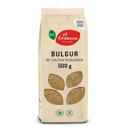 [4005047] BULGUR BLAT ECO 500gr EL GRANERO INTEGRAL