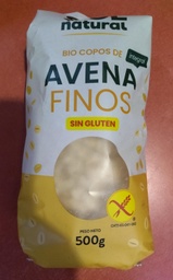 [412704235] FLOCS DE CIVADA FINS 500gr SENSE GLUTEN SOLNATURAL