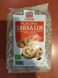 [250504251] FLOCS DE FAJOL (Sarraí) 350gr CELNAT