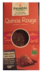 [121212232] QUINOA VERMELLA 500g PRIMEAL