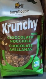 [120409231] MUESLI KRUNCHY XOCOLATA I AVELLANES 375GR BARNHOUSE