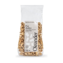 [2172107231] POP ANDINO 120g S/G OLEANDER