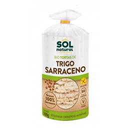[41070421] TORTITES BLAT SARRAI 100gr SOL NATURAL